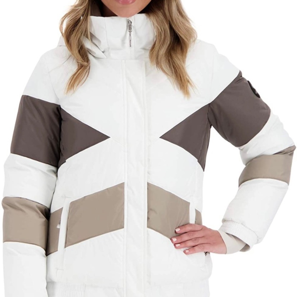 OBERMEYER JACQUELINE JACKET SIZE 4